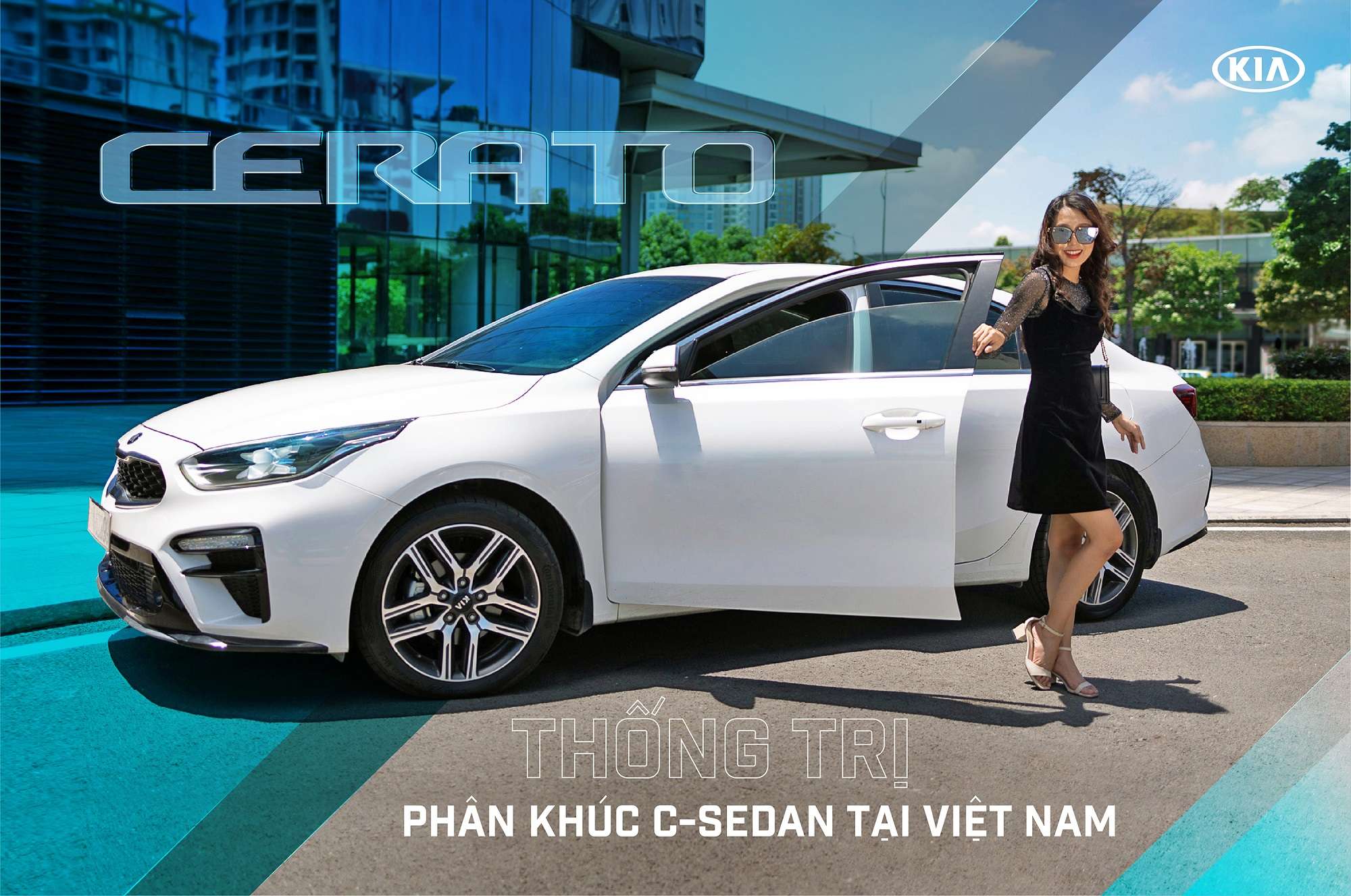 Giá xe oto Kia Cerato 16 AT 2020 mới nhất tại Việt Nam