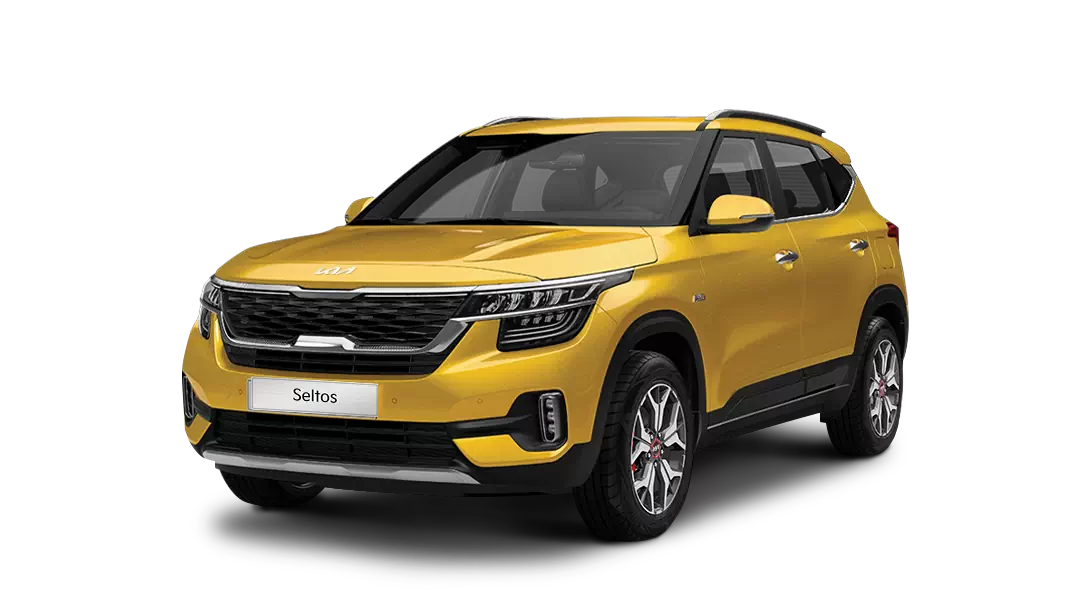 Seltos 1.4L Turbo Luxury