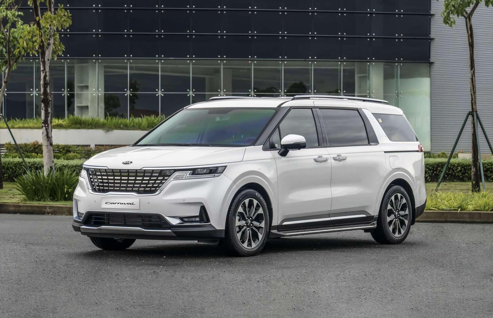 KIA CARNIVAL X NG T M NG C P M I Kia Vietnam