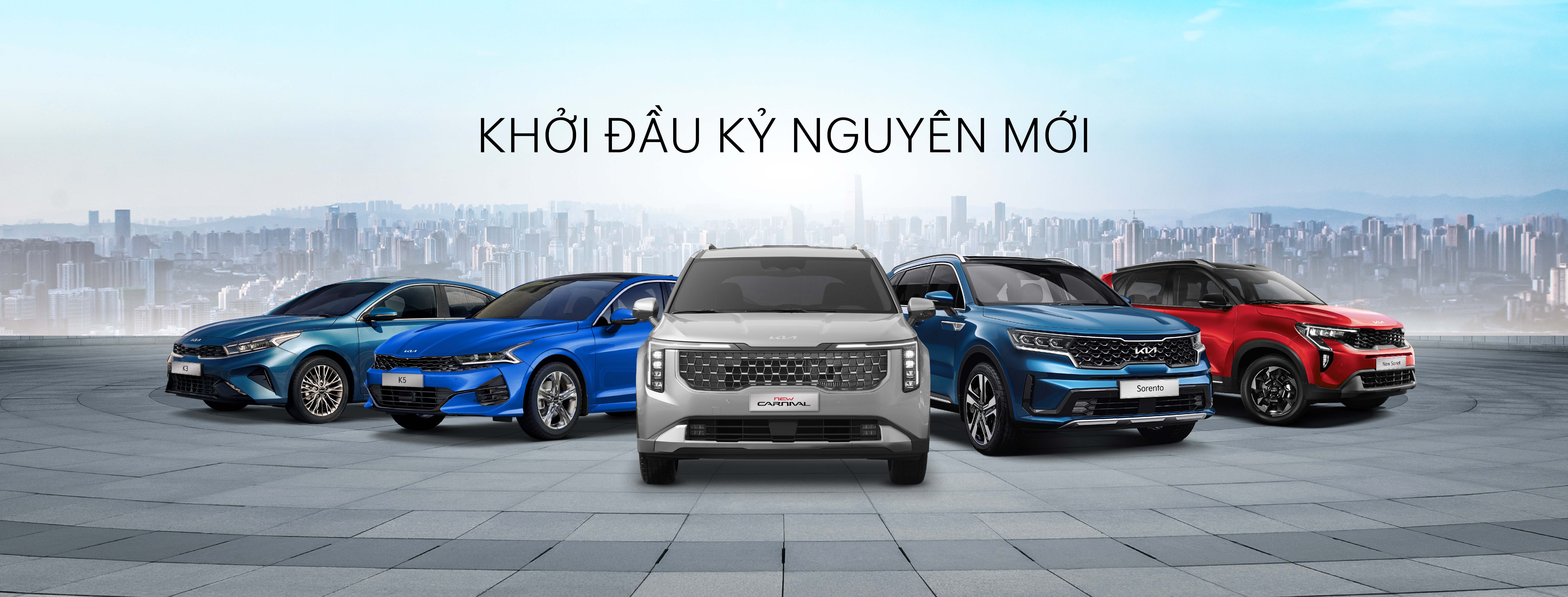 KiaMotorsVietNam