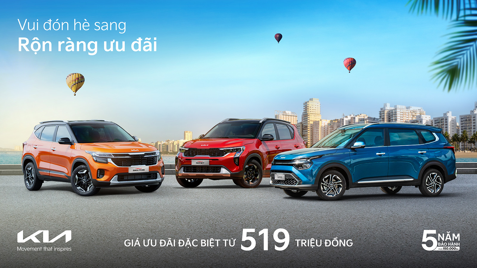 Bộ 3 SUV đô thị_mới