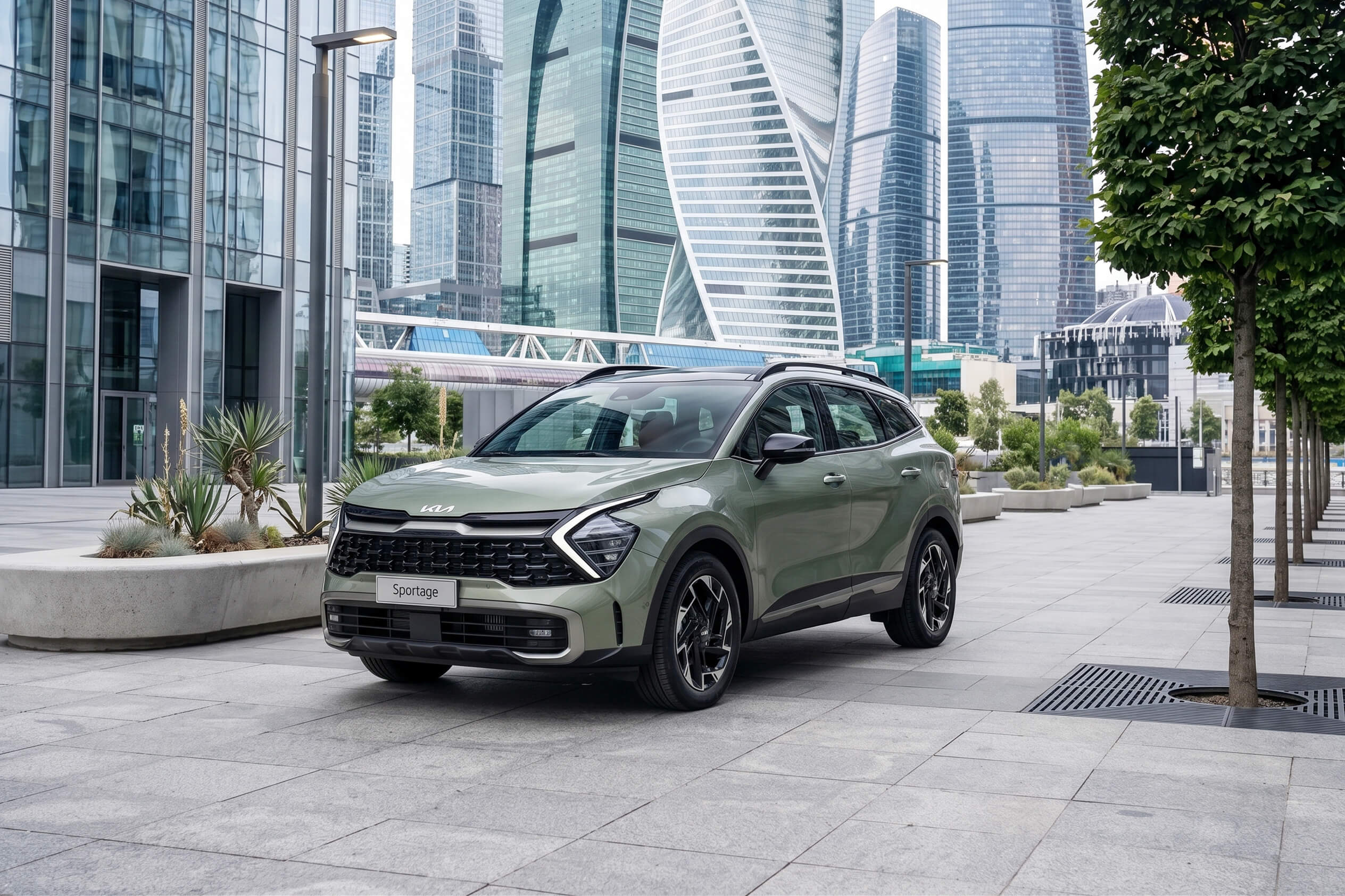 Kia Sportage 1 (1)