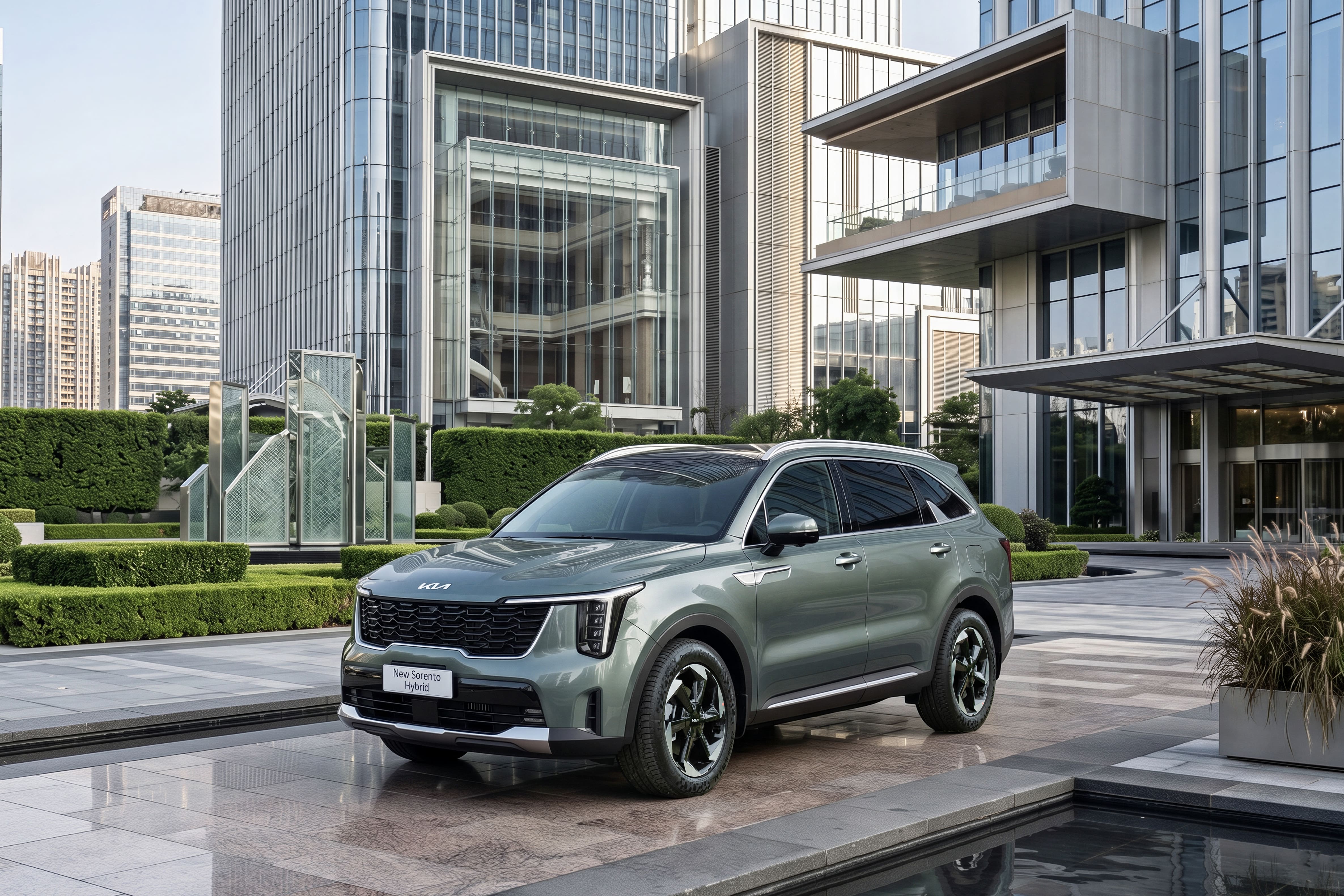 Kia Sorento HEV 2026 Creative (1)