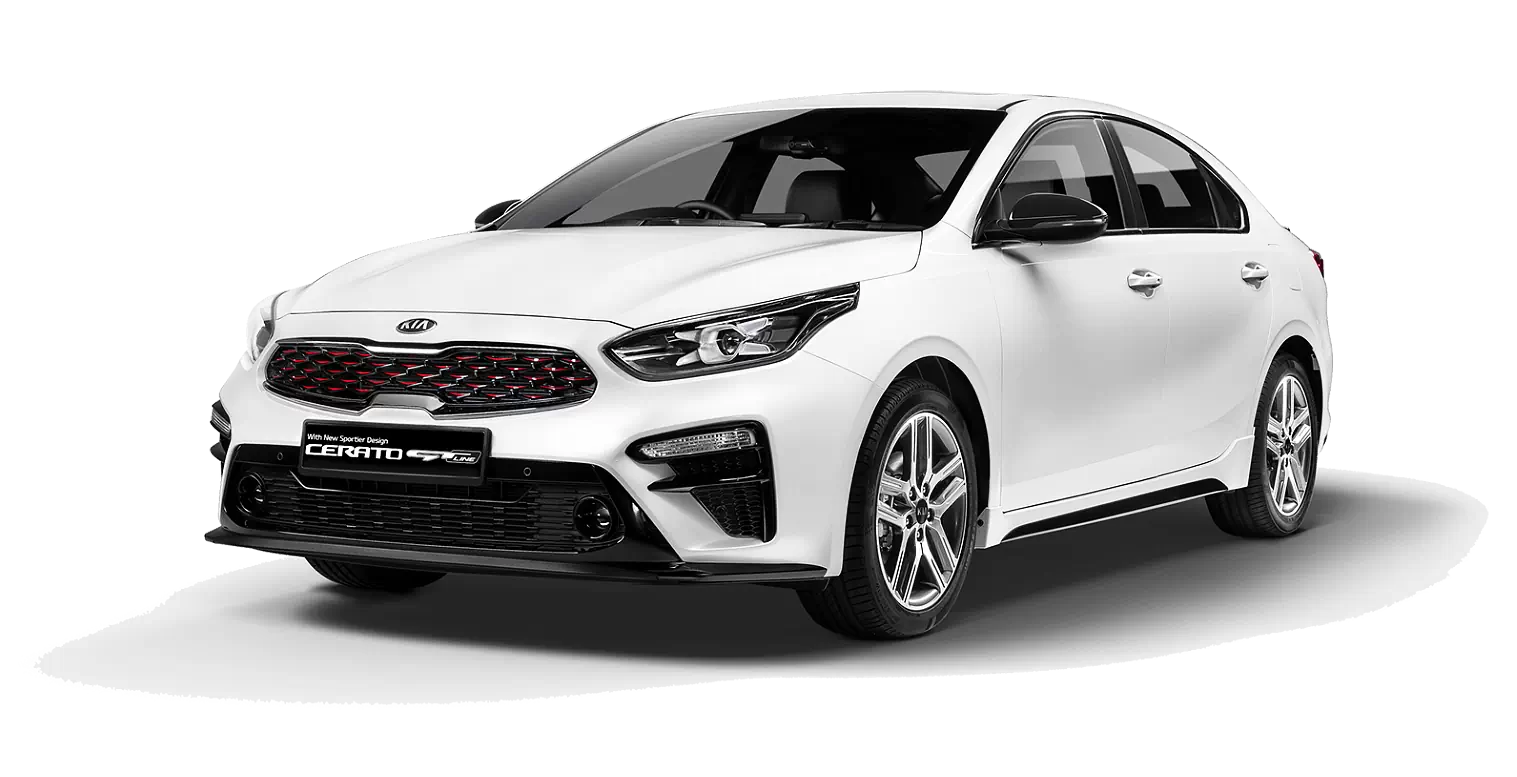 KIA Cerato 1.6 AT Deluxe
