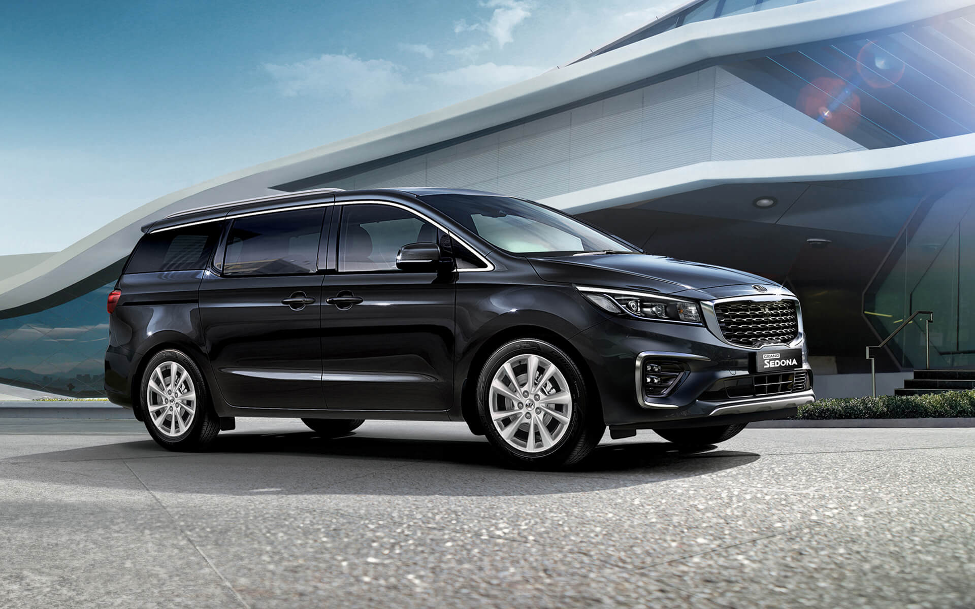 РќРѕРІС‹Р№ Kia Carnival 2020