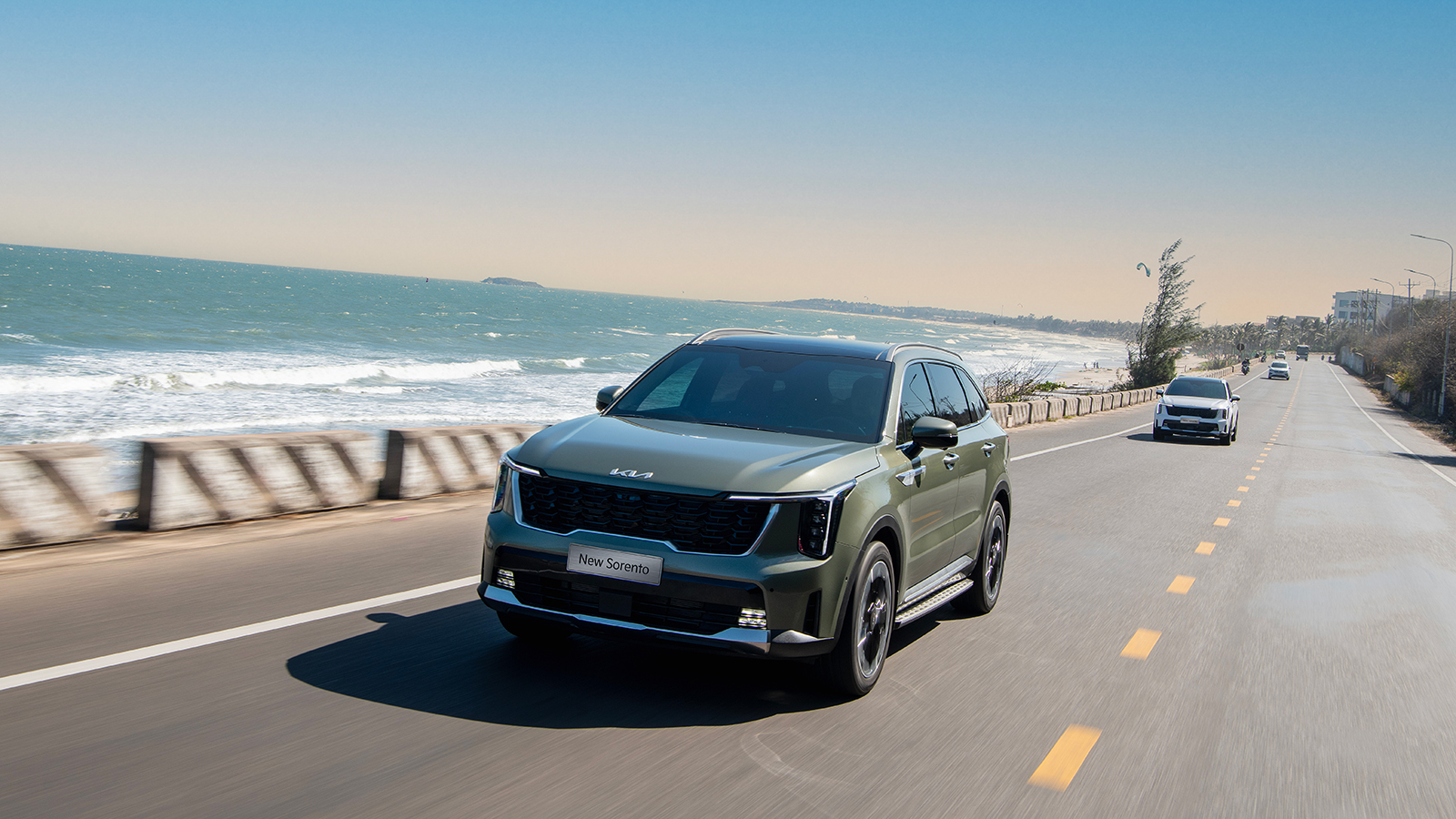 KIA_SORENTO_vận hành