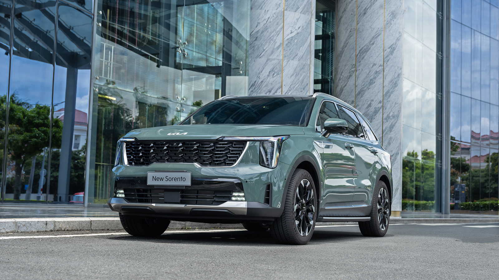 KIA-Sorento-xanh-1
